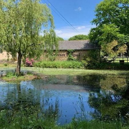 La Demeure Romantique Bazouges-sous-Hede Buitenkant foto