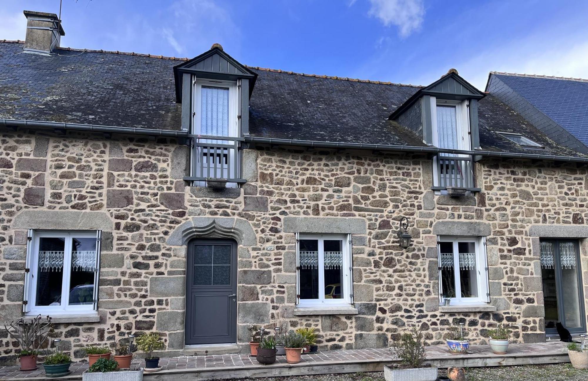La Demeure Romantique Bazouges-sous-Hede Buitenkant foto